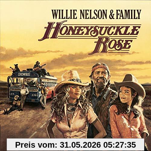 Willie Nelson Honeysuckle Rose