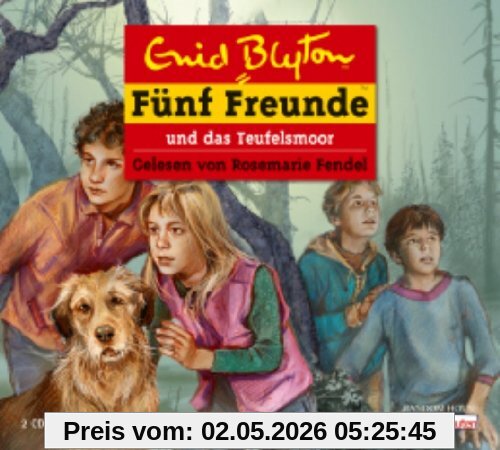 Fünf Freunde und das Teufelsmoor