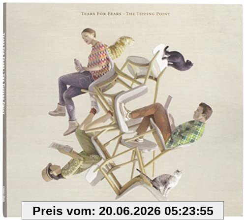 Tears for Fears The Tipping Point