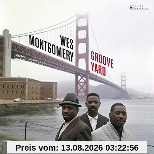 Wes Montgomery Groove Yard