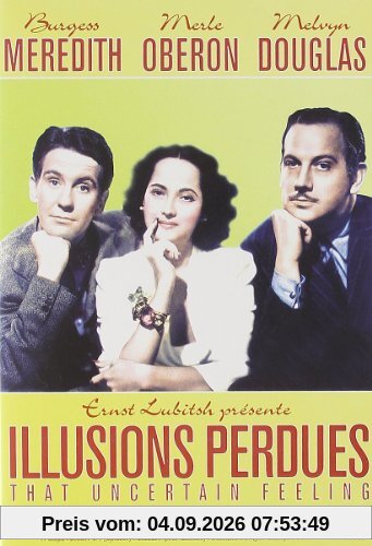 ILLUSIONS PERDUES [FRANZOSICH]