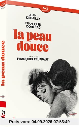 La peau douce [Blu-ray] [FR Import]
