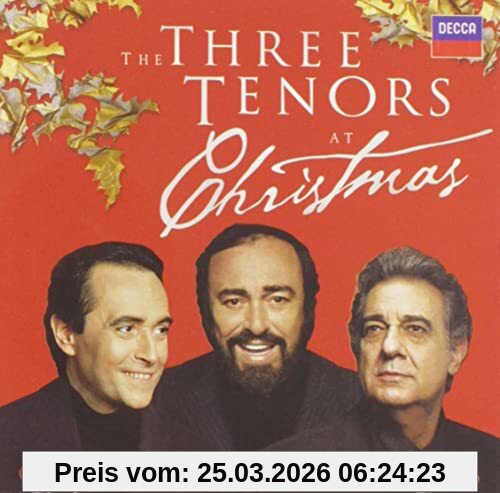 Carreras The 3 Tenors At Christmas