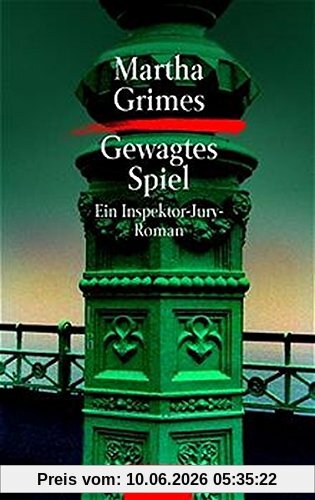 Gewagtes Spiel: Ein Inspektor-Jury-Roman (Goldmann Krimi)