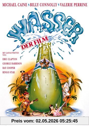 Wasser - Der Film (2 DVDs)