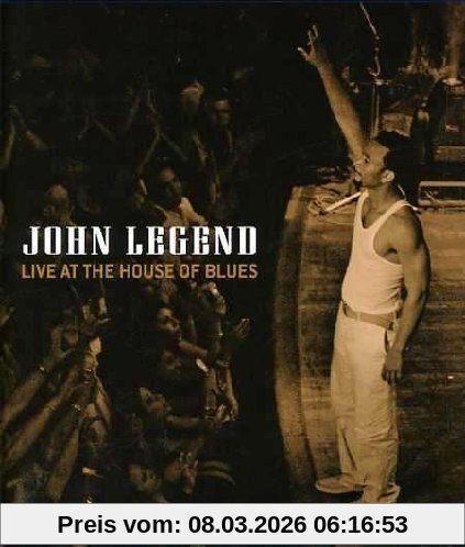 unbekannt John Legend - Live At The House Of Blues [Blu-ray]