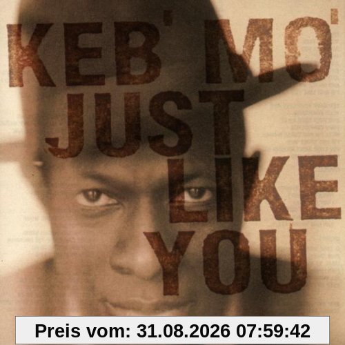 Just Like You (CD-Extra)