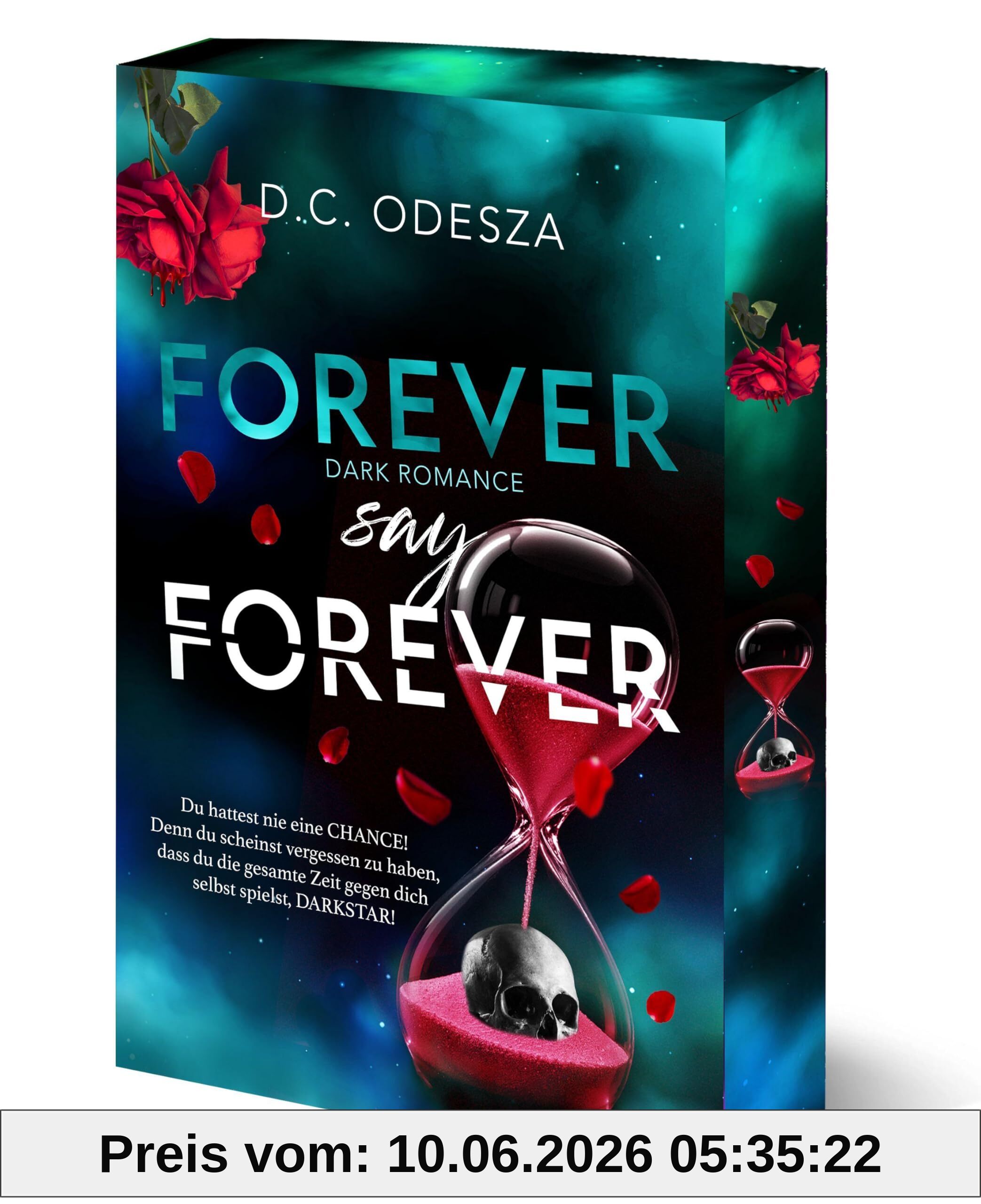 FOREVER say FOREVER: Dark Romance Thrill (Never say Never: Dark Romance Thrill)