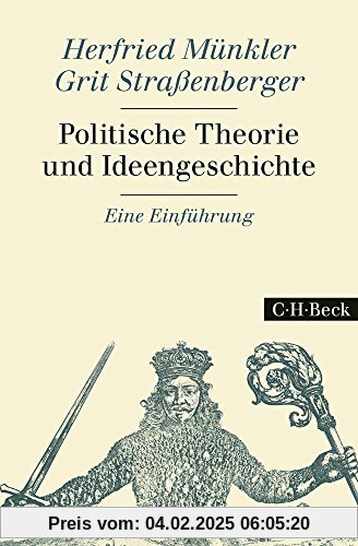 Politische Theorie und Ideengeschichte: Eine Einführung