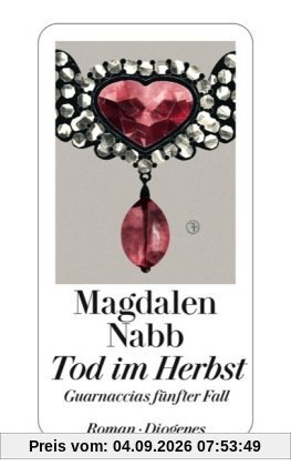 Tod im Herbst: Guarnaccias vierter Fall