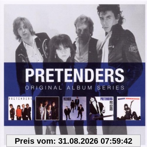 Original Album Series