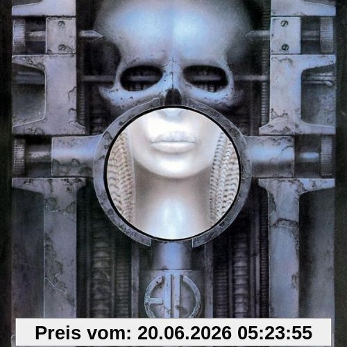 Emerson, Lake & Palmer Brain Salad Surgery