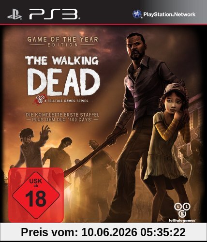 The Walking Dead: A Telltale Games Series (Game of the Year Edition)