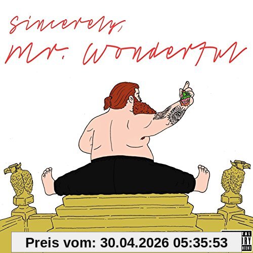 Mr.Wonderful [Vinyl LP]