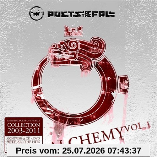 Poets of the Fall Alchemy Vol.1