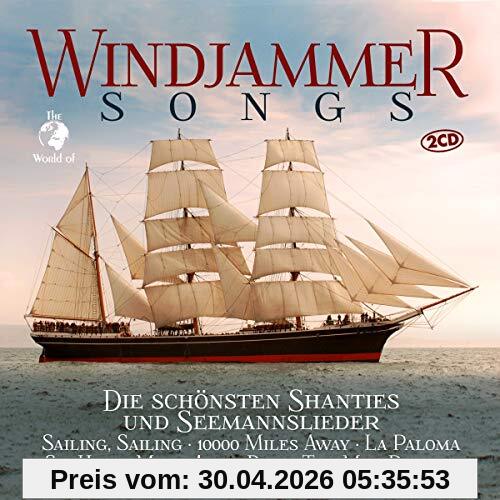Windjammer Songs