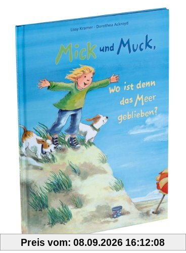 Mick und Muck, wo ist denn das Meer geblieben?