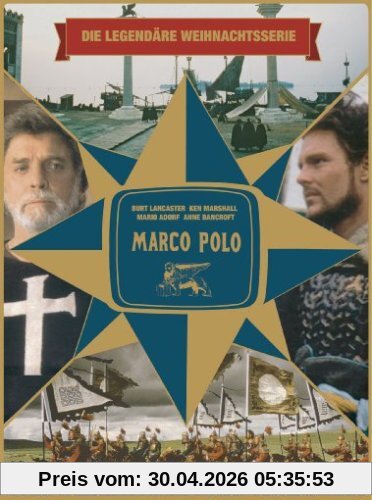 Marco Polo [4 DVDs]
