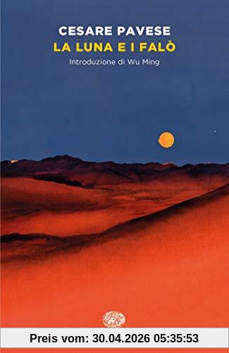 la luna e i falo