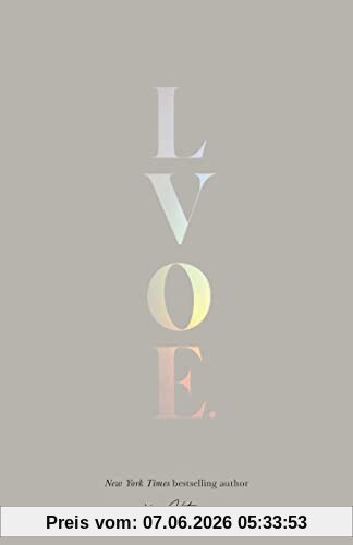 LVOE: Poems, Epigrams & Aphorisms