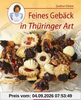 Feines Gebäck in Thüringer Art