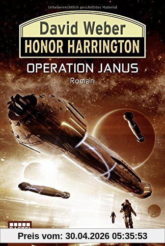 Honor Harrington: Operation Janus: Roman