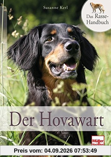 Der Hovawart: Das Rasse-Handbuch