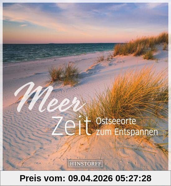 Meer-Zeit: Ostseeorte zum Entspannen