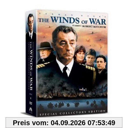 The Winds of War [UK Import]