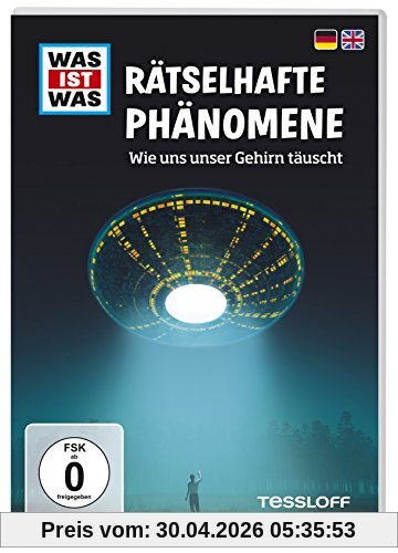 WAS IST WAS TV DVD: Phänomene