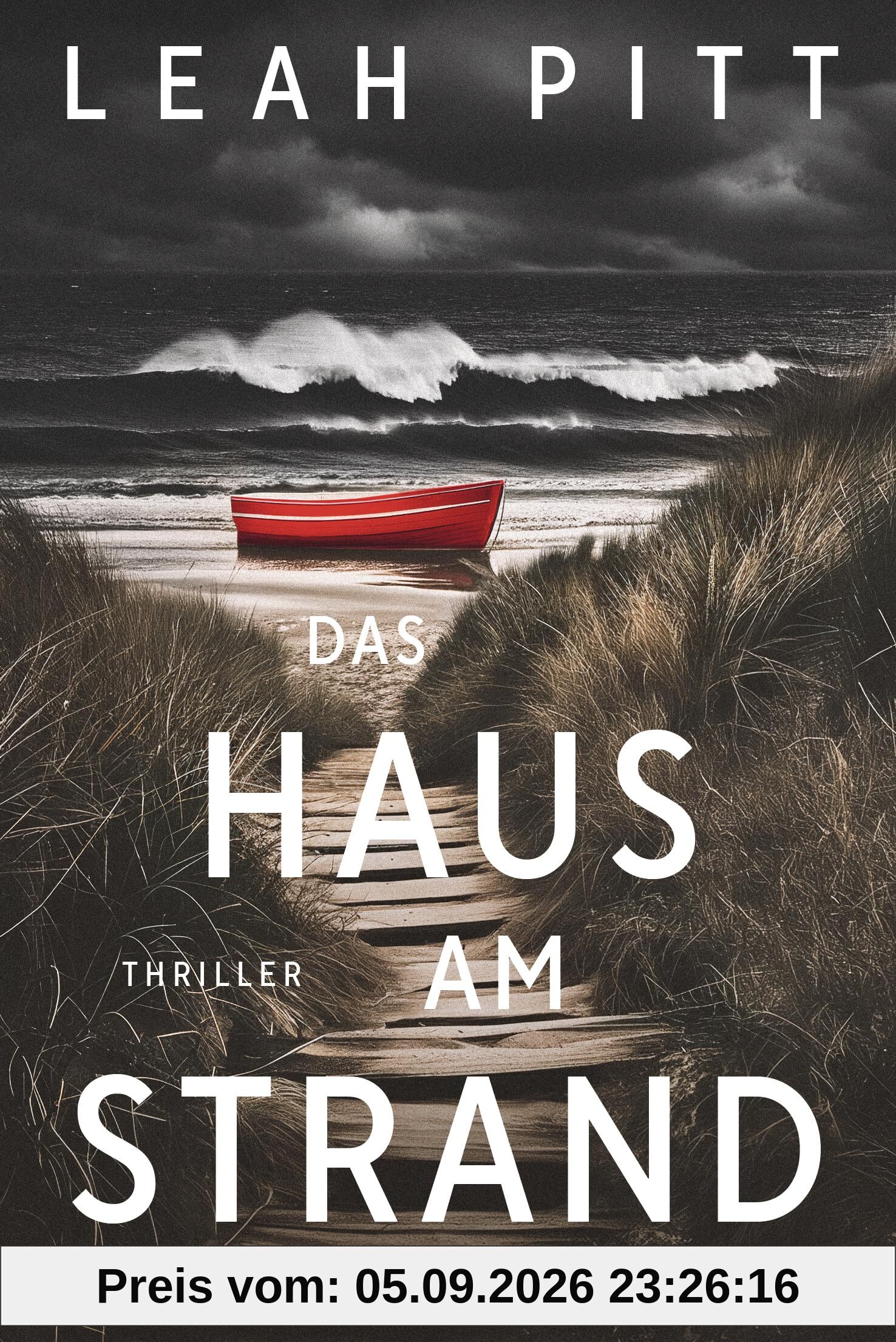 Das Haus am Strand: Thriller