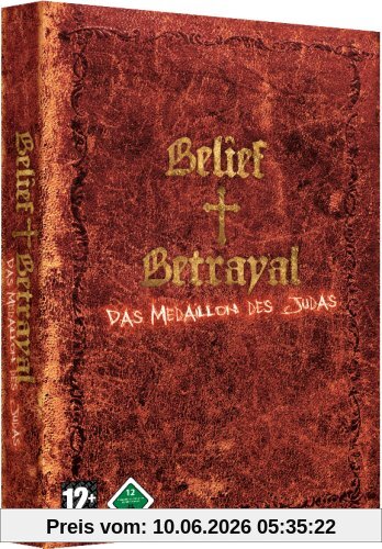 Belief and Betrayal - Das Medallion des Judas