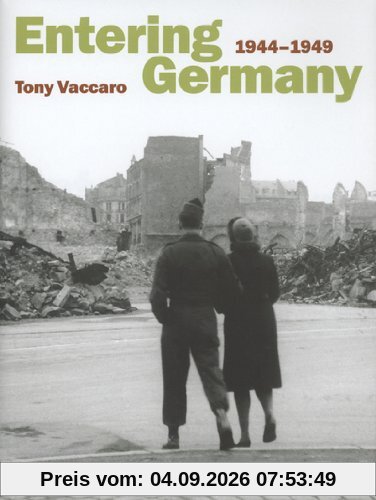 Entering Germany, 1944-1949