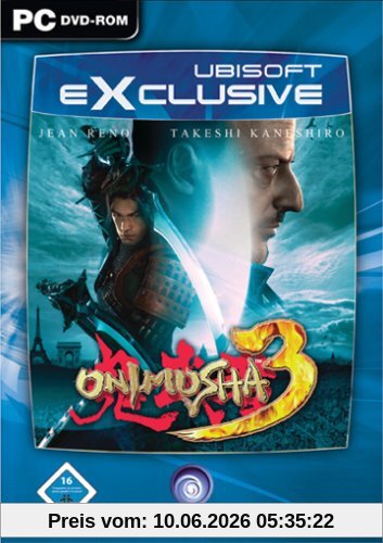 Onimusha 3 [Ubi Soft eXclusive]