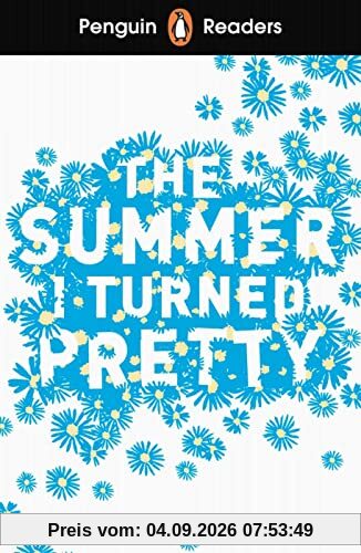 The Summer I Turned Pretty: Lektüre + Audio-Online (Penguin Readers)