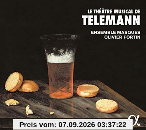 Telemann: Le Theatre Musical de Telemann