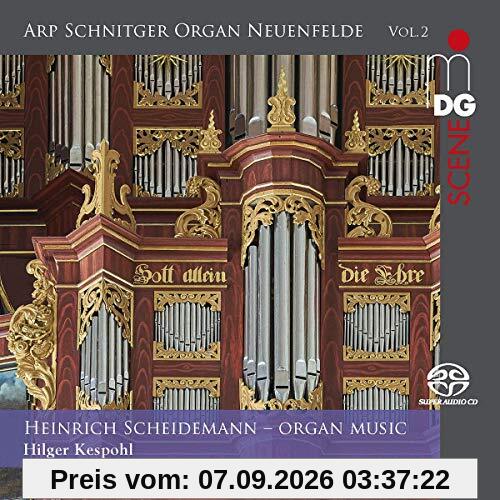 Orgelwerke An der Arp Schnitger Orgel Neuenfelde