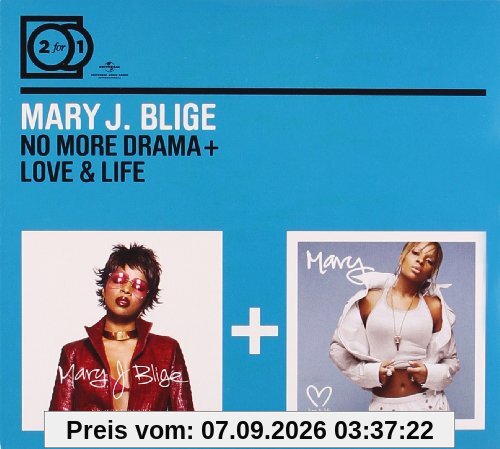 2 for 1: No More Drama/Love & Life