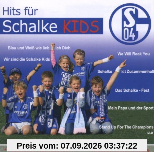 Hits für Schalke Kids