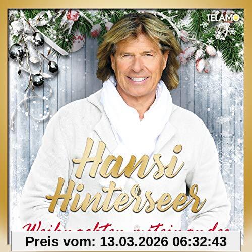 Hansi Hinterseer Weihnachten Miteinander