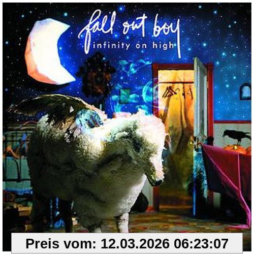 Fall Out Boy Infinity On High
