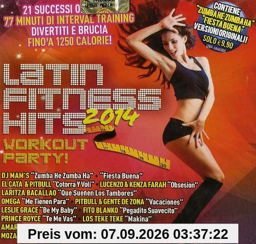 Latin Fitness Hits 2014
