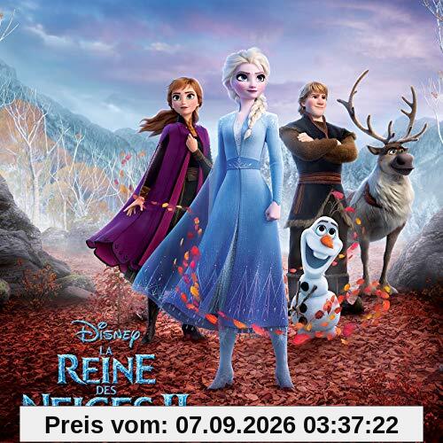 La Reine Des Neiges II Sing Along / Various