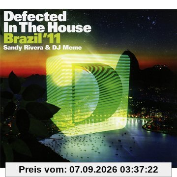 Defected in the House Brazil'11