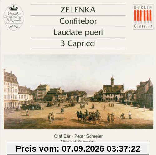 3 Capricci / Laudate Pueri u.a.