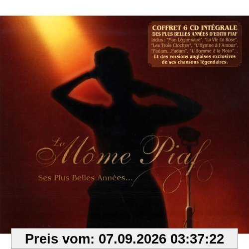 La Môme Piaf-Ses Plus Belles Années...