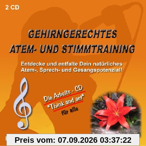 Gehirngerechtes Atem- und Stimmtraining