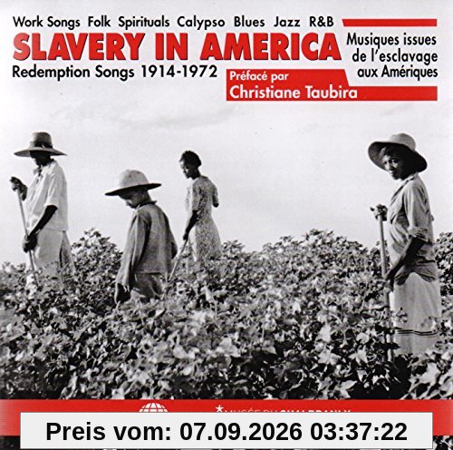 Slavery in America - Redemption Songs