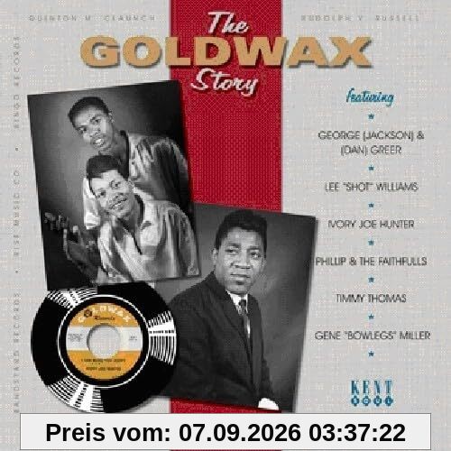Goldwax Story Vol.3