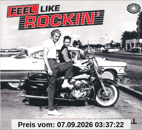 Feel Like Rockin' Tennessee Rock'n'roll